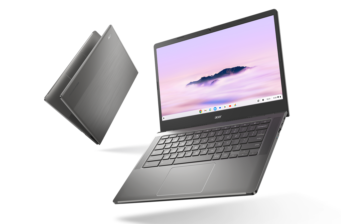 宏碁推出 Chromebook Plus 514 笔记本：i3-N305 处理器，399.99 美元