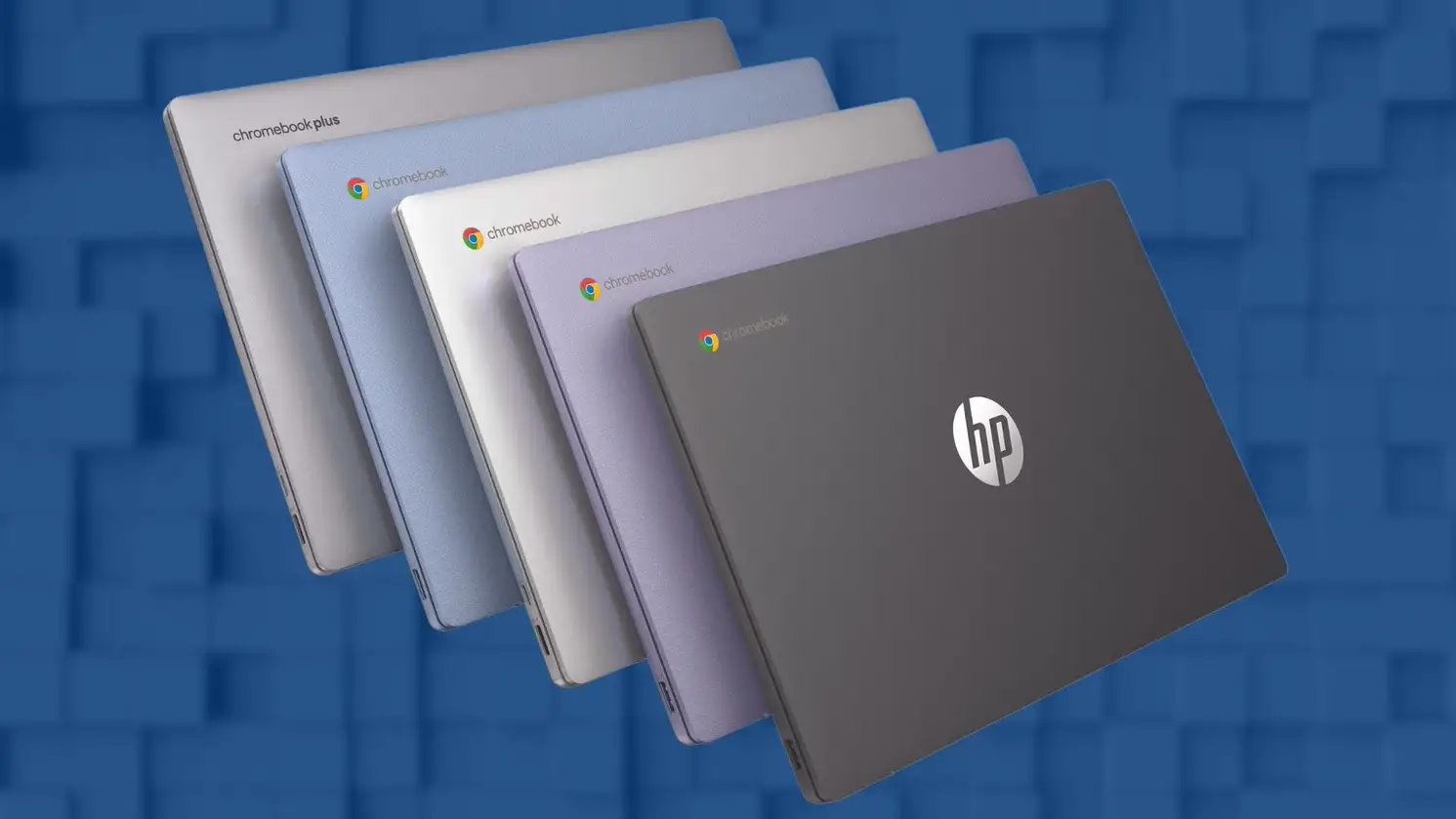 惠普推出四款 14 英寸 Chromebook，搭载英特尔 Alder Lake-N 处理器